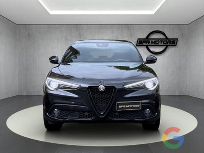 Alfa Romeo Stelvio Stelvio 2.2 Turbodiesel 190 CV AT8 Q4 Sprint (2)