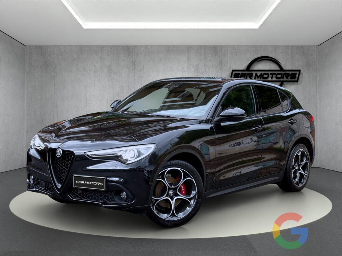 Alfa Romeo Stelvio Stelvio 2.2 Turbodiesel 190 CV AT8 Q4 Sprint (3)