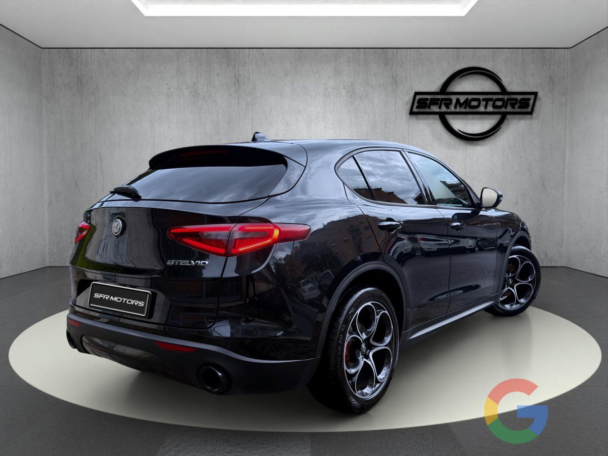 Alfa Romeo Stelvio Stelvio 2.2 Turbodiesel 190 CV AT8 Q4 Sprint (4)