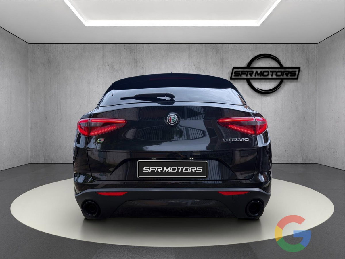 Alfa Romeo Stelvio Stelvio 2.2 Turbodiesel 190 CV AT8 Q4 Sprint (5)