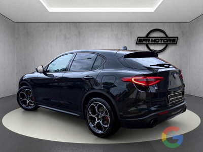 Alfa Romeo Stelvio Stelvio 2.2 Turbodiesel 190 CV AT8 Q4 Sprint (6)