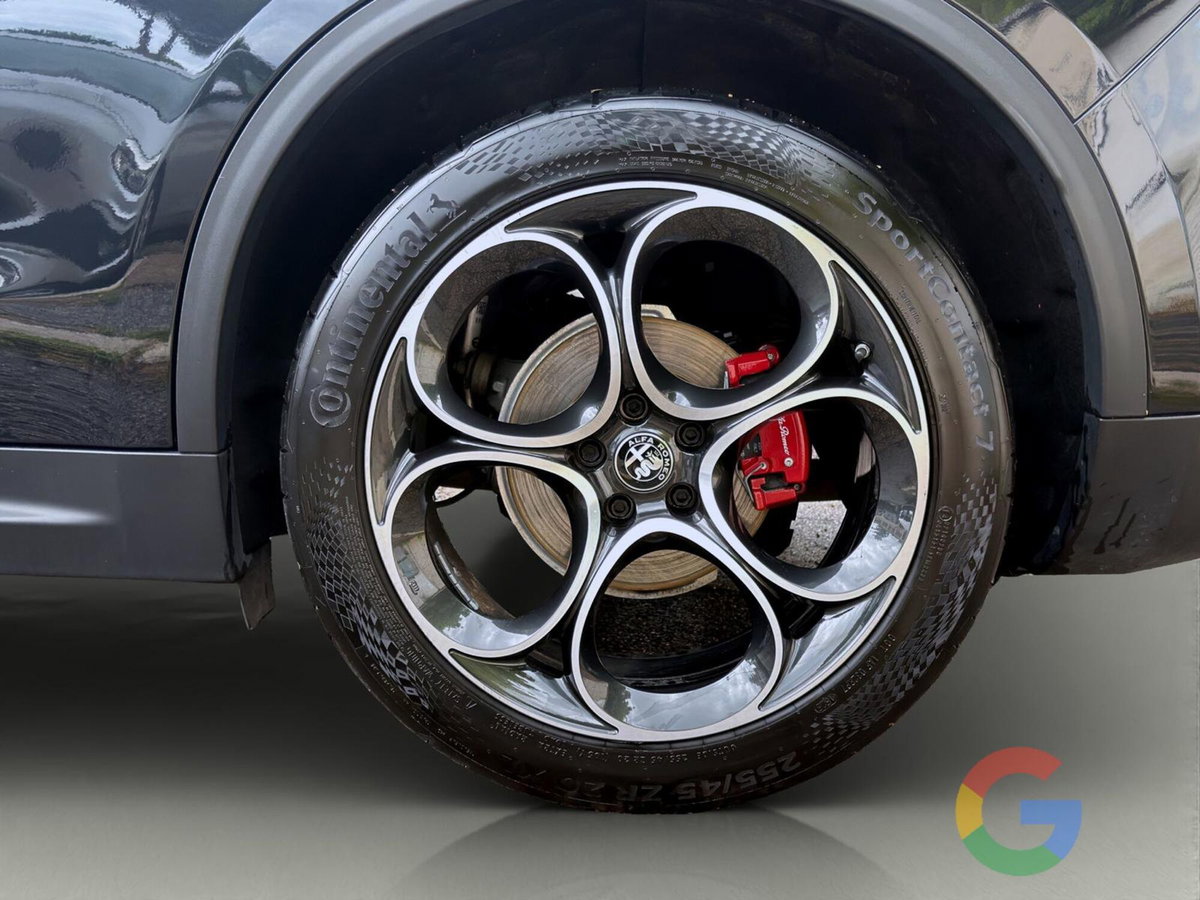 Alfa Romeo Stelvio Stelvio 2.2 Turbodiesel 190 CV AT8 Q4 Sprint (7)