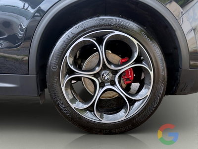 Alfa Romeo Stelvio Stelvio 2.2 Turbodiesel 190 CV AT8 Q4 Sprint (7)