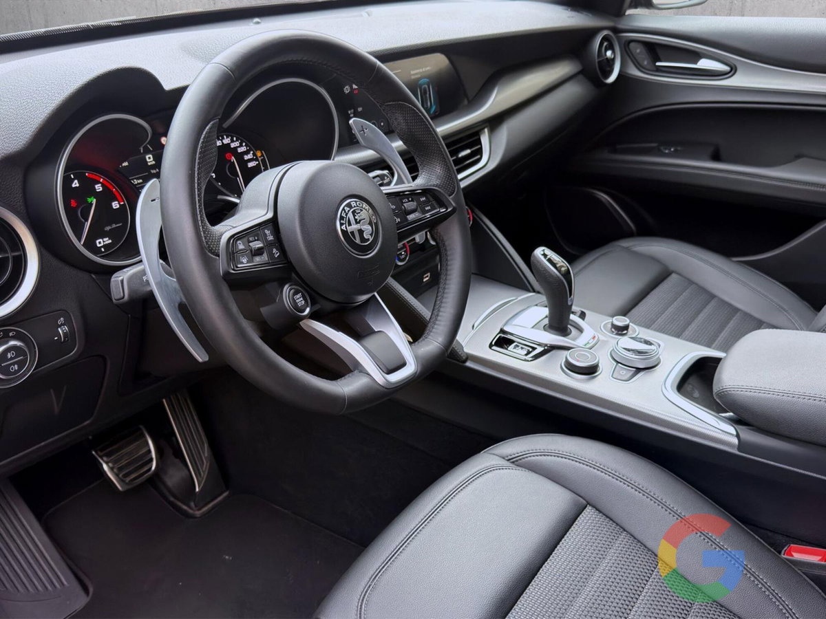 Alfa Romeo Stelvio Stelvio 2.2 Turbodiesel 190 CV AT8 Q4 Sprint (9)