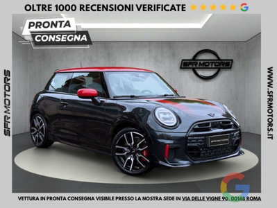 MINI Mini 2.0 John Cooper Works JCW usata