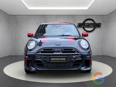 MINI Mini 2.0 John Cooper Works JCW (2)