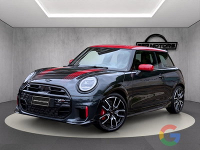 MINI Mini 2.0 John Cooper Works JCW (3)