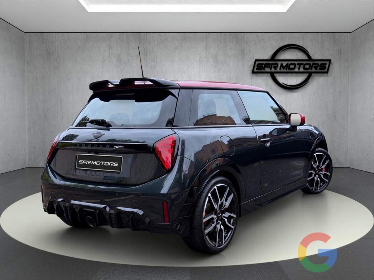 MINI Mini 2.0 John Cooper Works JCW (4)