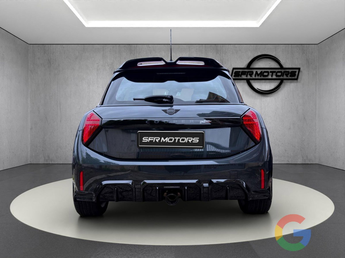 MINI Mini 2.0 John Cooper Works JCW (5)