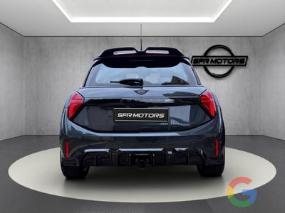 MINI Mini 2.0 John Cooper Works JCW (5)