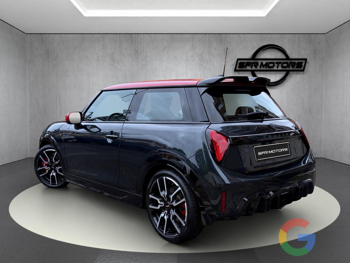 MINI Mini 2.0 John Cooper Works JCW (6)