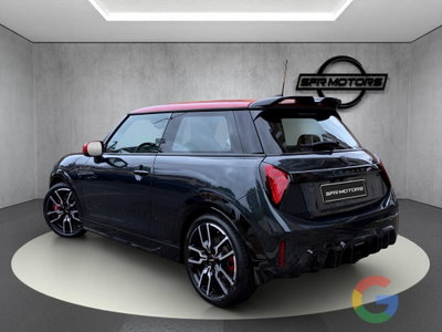 MINI Mini 2.0 John Cooper Works JCW (6)
