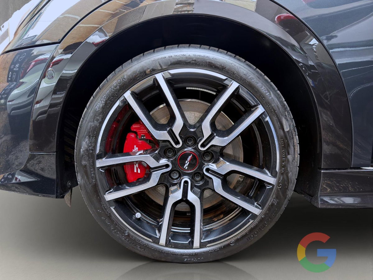 MINI Mini 2.0 John Cooper Works JCW (7)