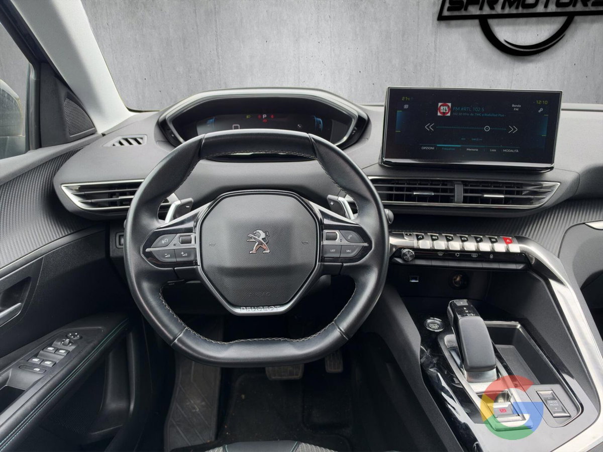 Peugeot 3008 Hybrid 225 e-EAT8 Allure (10)