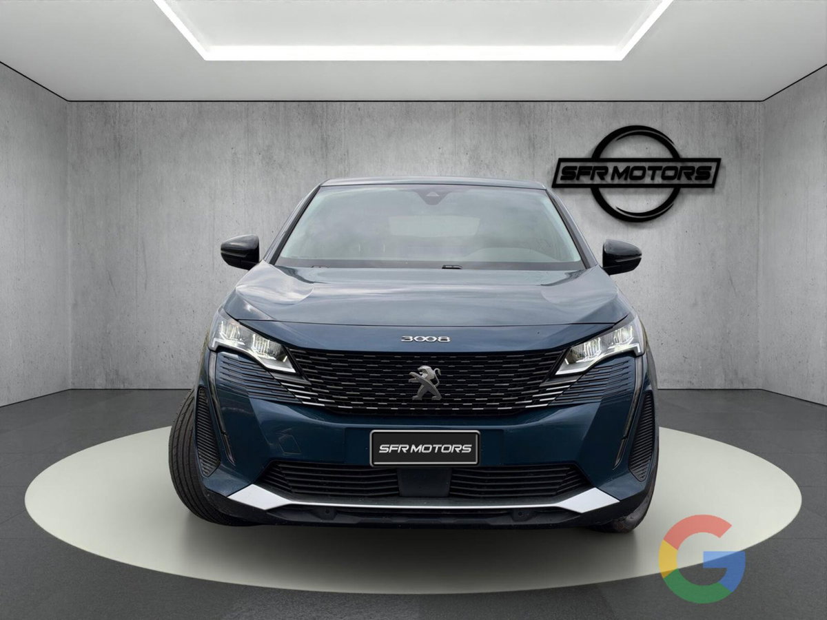 Peugeot 3008 Hybrid 225 e-EAT8 Allure (2)
