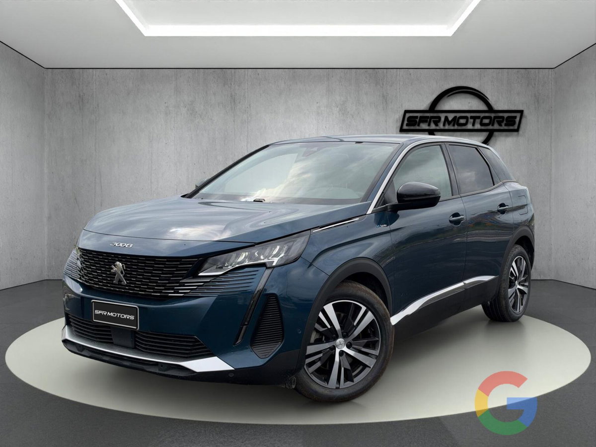 Peugeot 3008 Hybrid 225 e-EAT8 Allure (3)