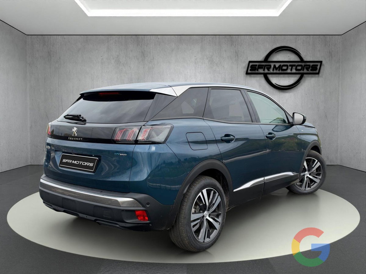 Peugeot 3008 Hybrid 225 e-EAT8 Allure (4)