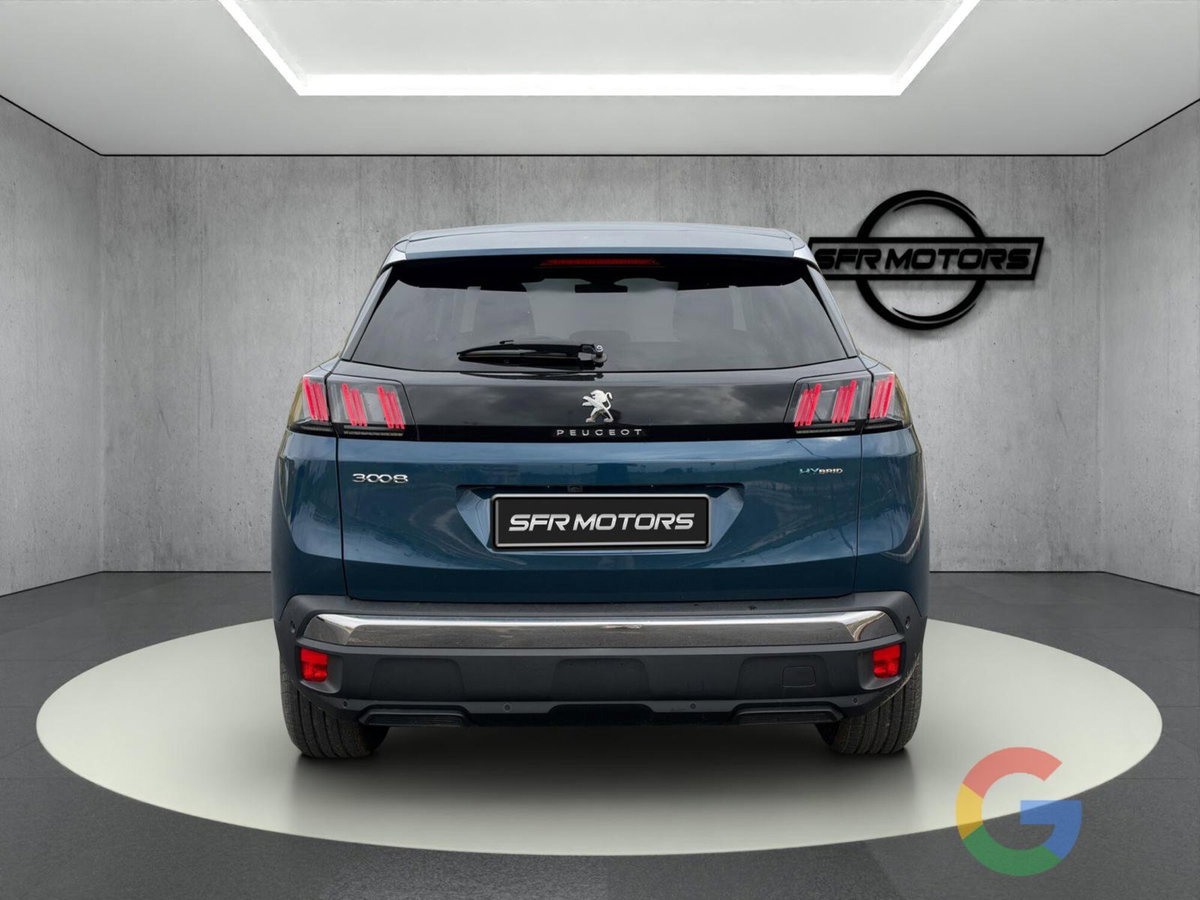 Peugeot 3008 Hybrid 225 e-EAT8 Allure (5)
