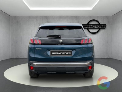 Peugeot 3008 Hybrid 225 e-EAT8 Allure (5)