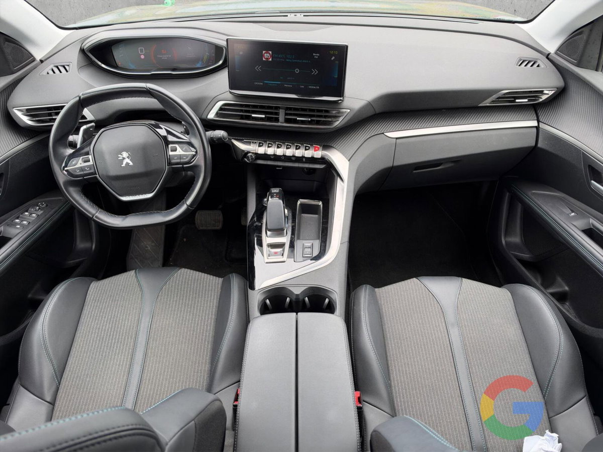 Peugeot 3008 Hybrid 225 e-EAT8 Allure (9)
