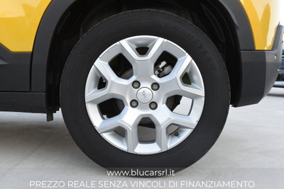 Jeep Avenger 1.2 turbo Altitude fwd 100cv (10)