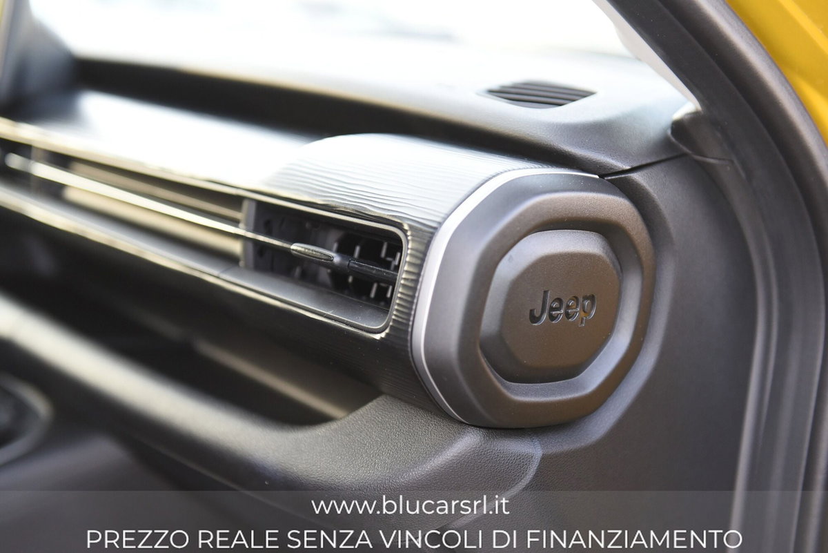 Jeep Avenger 1.2 turbo Altitude fwd 100cv (11)