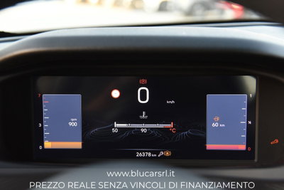 Jeep Avenger 1.2 turbo Altitude fwd 100cv (14)