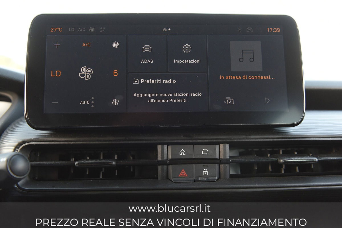 Jeep Avenger 1.2 turbo Altitude fwd 100cv (16)