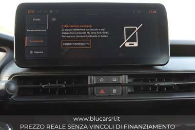 Jeep Avenger 1.2 turbo Altitude fwd 100cv (18)