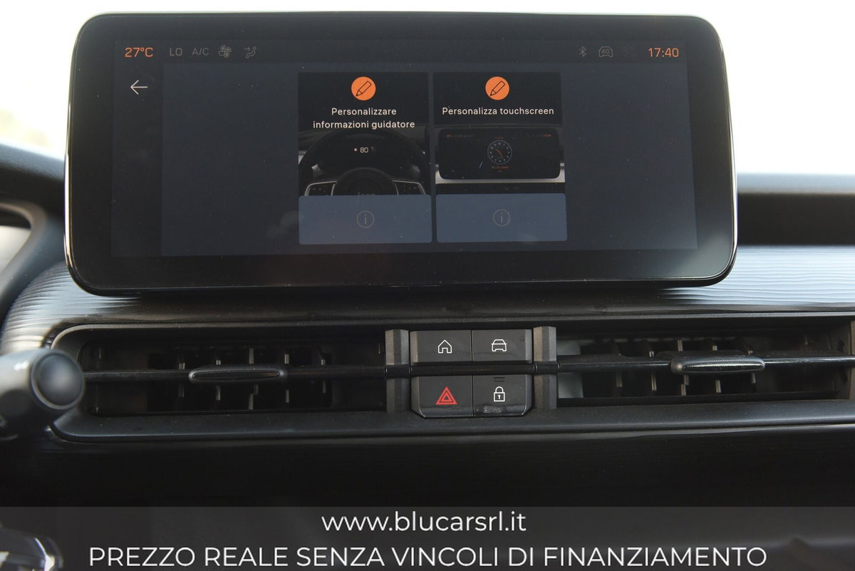 Jeep Avenger 1.2 turbo Altitude fwd 100cv (20)