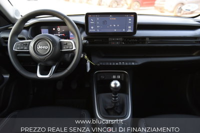 Jeep Avenger 1.2 turbo Altitude fwd 100cv (7)