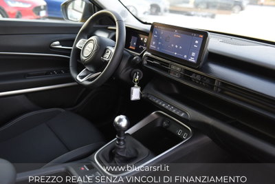 Jeep Avenger 1.2 turbo Altitude fwd 100cv (8)