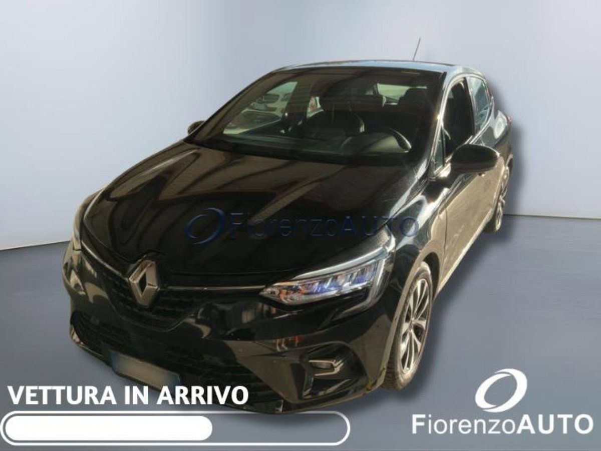 Renault Clio TCe 100 CV GPL 5 porte Intens