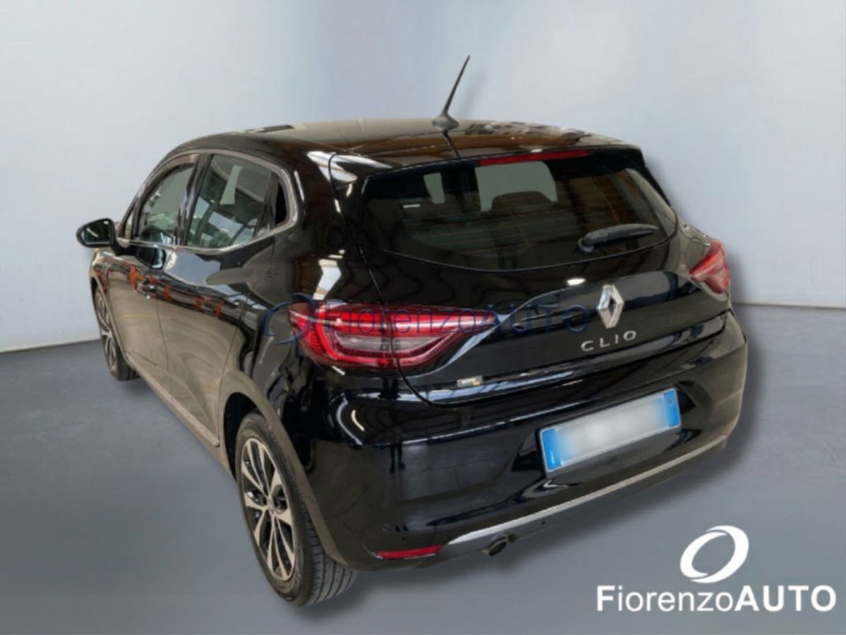 Renault Clio TCe 100 CV GPL 5 porte Intens (3)