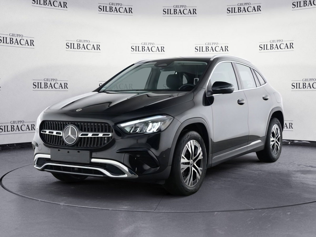 Mercedes-Benz GLA SUV 180 Progressive Advanced Plus auto