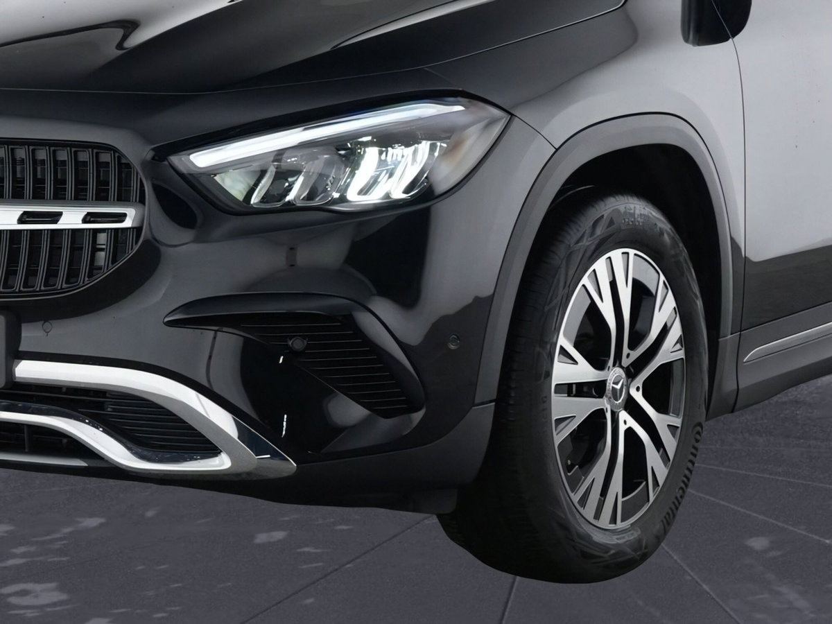 Mercedes-Benz GLA SUV 180 Progressive Advanced Plus auto (3)