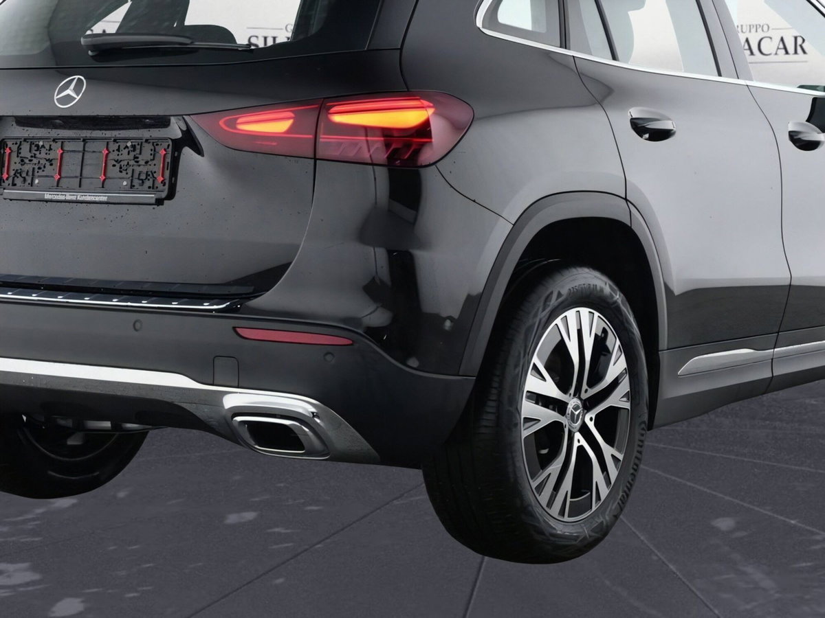 Mercedes-Benz GLA SUV 180 Progressive Advanced Plus auto (9)