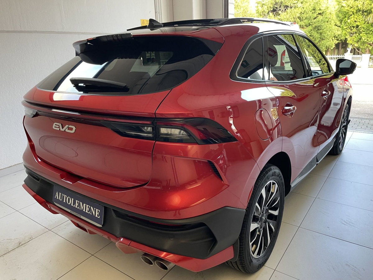 Evo Evo 6 II N1 1.5 turbo Gpl S1 167cv dct (4)