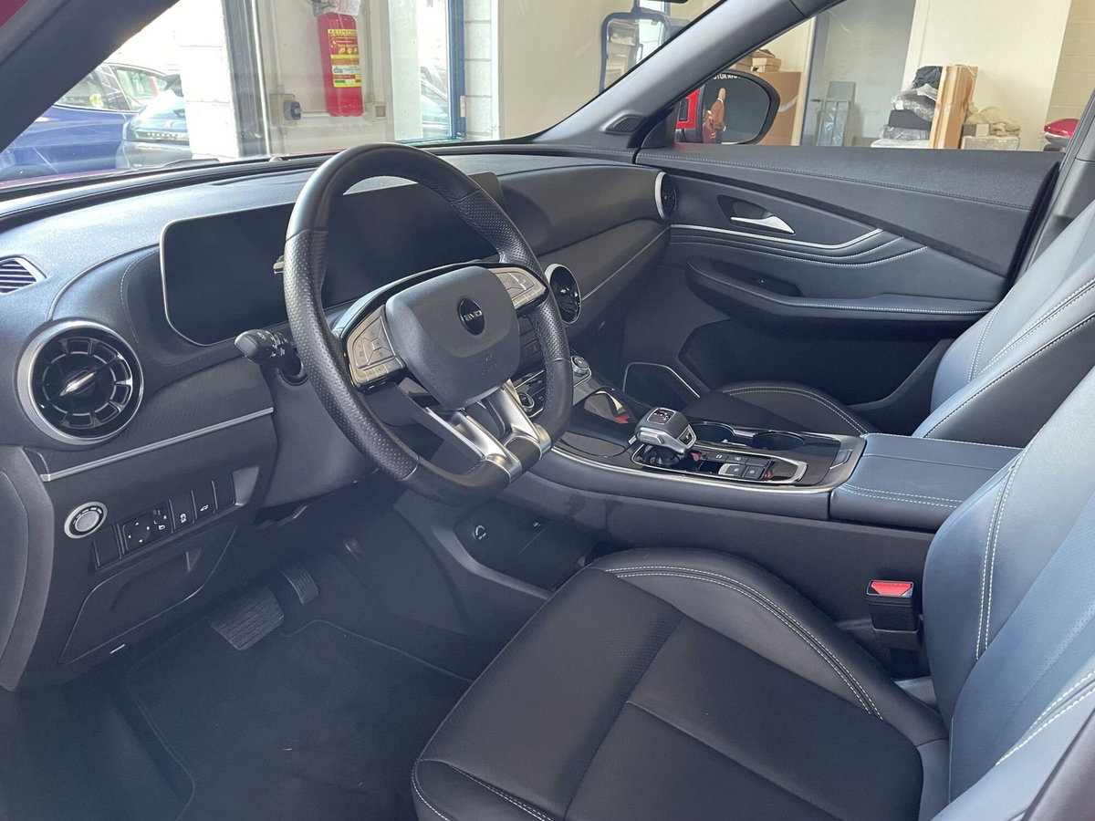 Evo Evo 6 II N1 1.5 turbo Gpl S1 167cv dct (9)