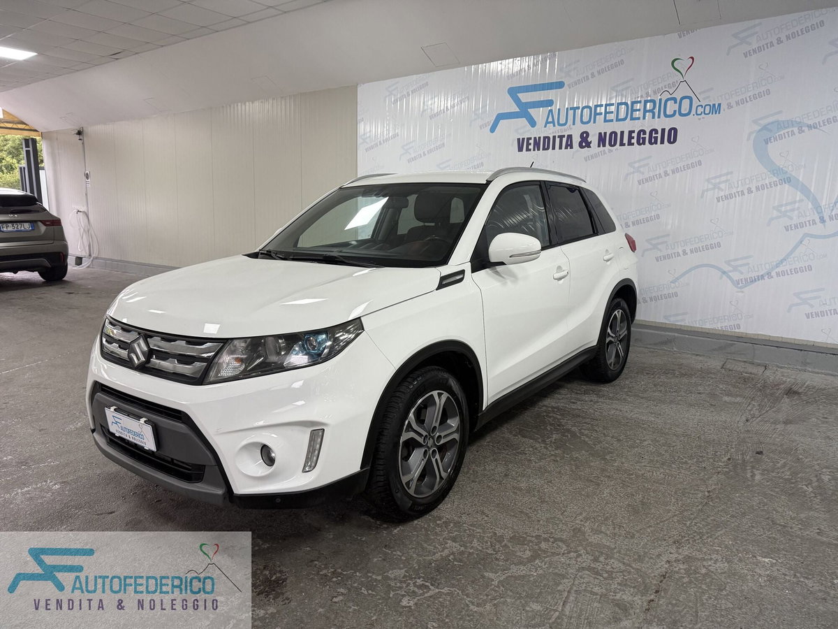 Suzuki Vitara 1.6 DDiS 4WD AllGrip DCT V-Top