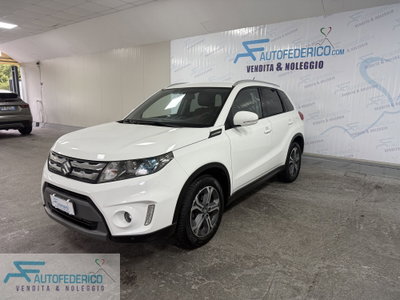 Suzuki Vitara 1.6 DDiS 4WD AllGrip DCT V-Top usata
