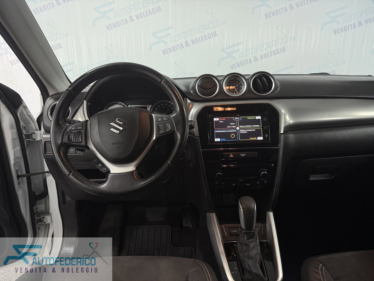 Suzuki Vitara 1.6 DDiS 4WD AllGrip DCT V-Top (10)