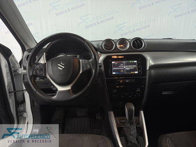 Suzuki Vitara 1.6 DDiS 4WD AllGrip DCT V-Top (10)
