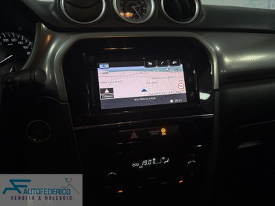 Suzuki Vitara 1.6 DDiS 4WD AllGrip DCT V-Top (11)