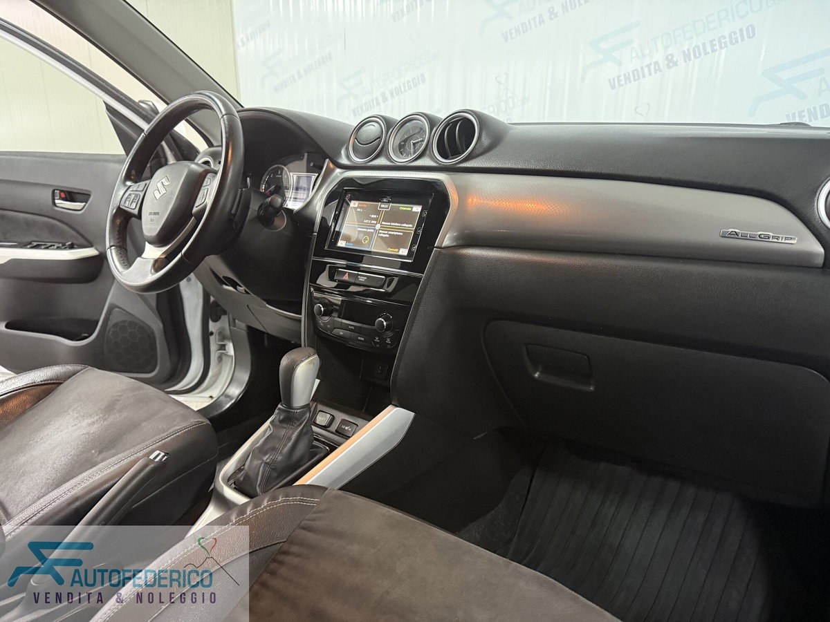 Suzuki Vitara 1.6 DDiS 4WD AllGrip DCT V-Top (12)