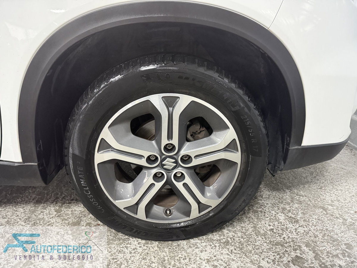 Suzuki Vitara 1.6 DDiS 4WD AllGrip DCT V-Top (17)