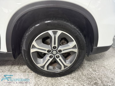 Suzuki Vitara 1.6 DDiS 4WD AllGrip DCT V-Top (17)
