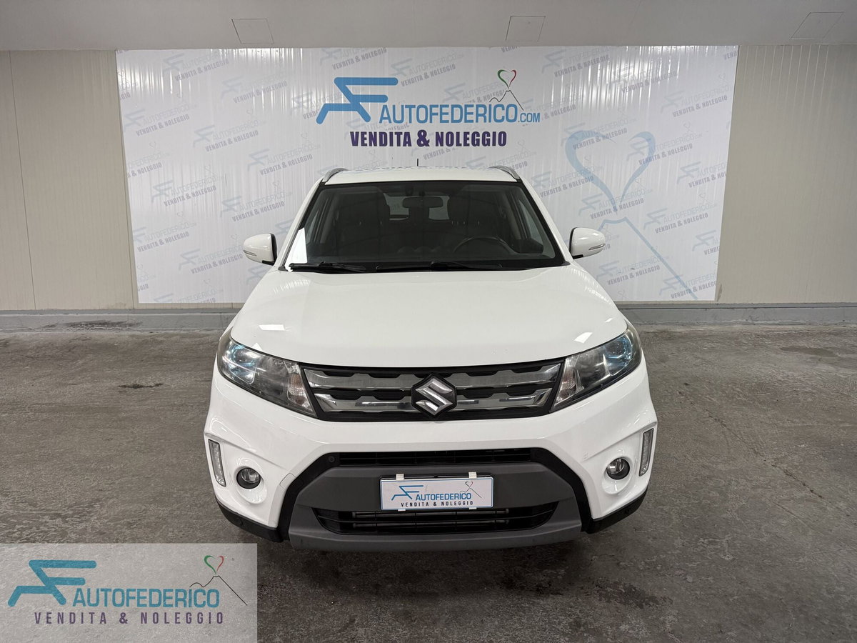 Suzuki Vitara 1.6 DDiS 4WD AllGrip DCT V-Top (2)