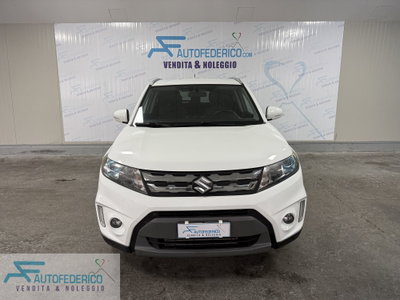 Suzuki Vitara 1.6 DDiS 4WD AllGrip DCT V-Top (2)