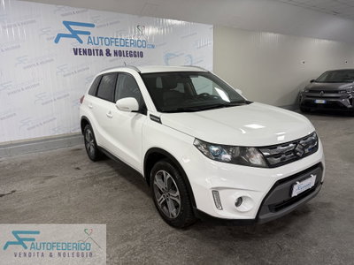 Suzuki Vitara 1.6 DDiS 4WD AllGrip DCT V-Top (3)